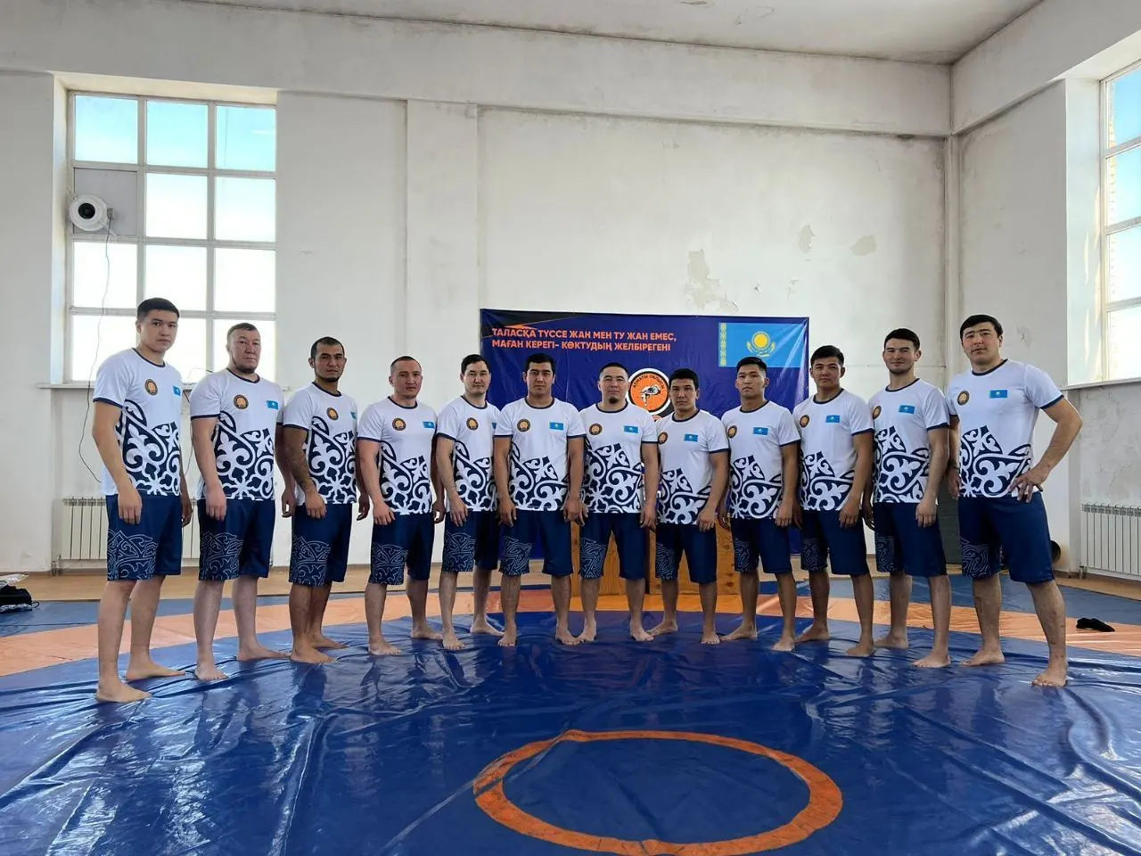 Club team in CDX uniforms